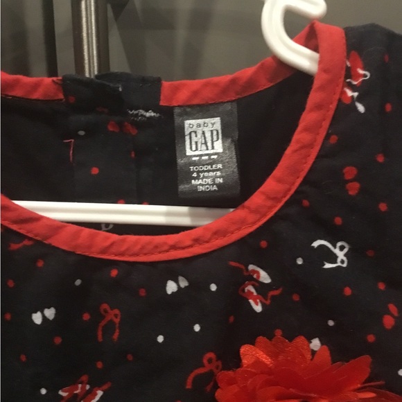 Toddler dress, Baby Gap , size 4 - Picture 3 of 7